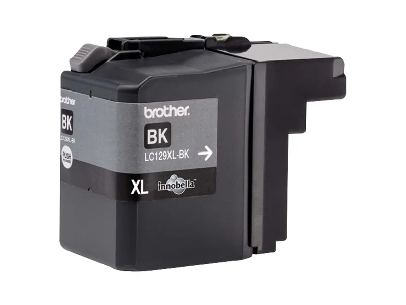 Brother Brother Tintenpatrone LC129XLBK, schwarz – Produktbild 1 von 2