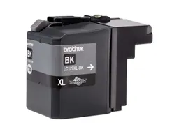 Brother Brother Tintenpatrone LC129XLBK, schwarz – Produktbild 1 von 1
