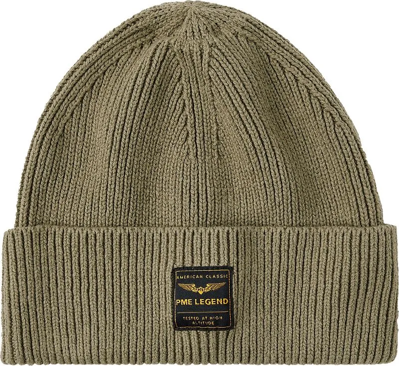 PME Legend PME Legend Beanie Dusky Grün, Grün, – Produktbild 2 von 2
