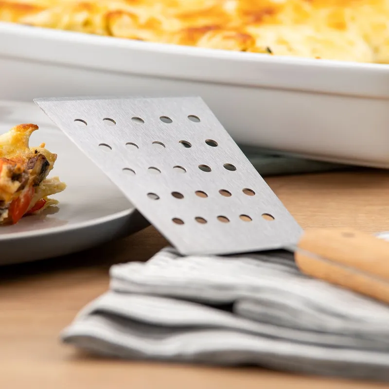 Fackelmann Fackelmann Lasagneheber – Produktbild 3 von 3