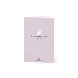Die Stadtgärtner Die Stadtgärtner Grußkarte mit Saatpapier und Umschlag I Schöne Karte für Wertschätzung & Liebesbotschaft I Saatpapier enthält hochwertige Wildblumen-Samen – Produktbild 1 von 1