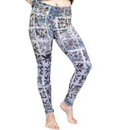 liebewicht Bio Jersey Print Leggings liebewicht – Produktbild 1 von 1