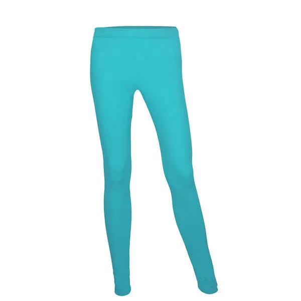 Frija Omina Frija Omina Recycling-Leggings Forma, Petrol (blau), – Produktbild 1 von 4