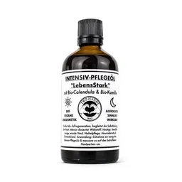 Two Hands BIO Two Hands BIO Intensiv-Pflegeöl „LebensStark“ mit Bio-Calendula & Bio-Kamille – Produktbild 1 von 1