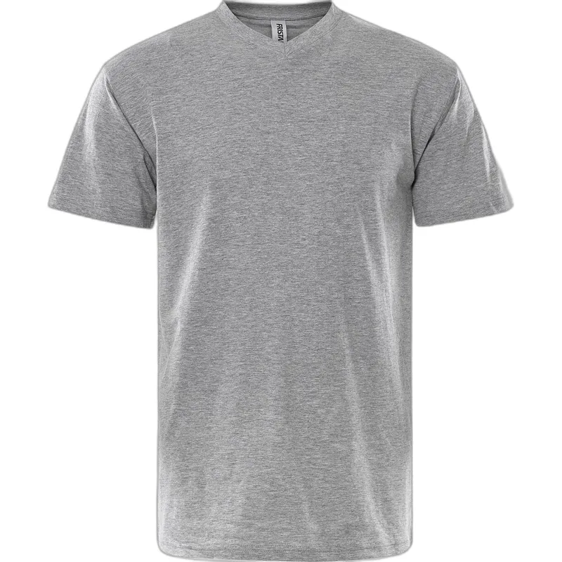 Fristads T-Shirt Fristads 1913 BSJ, Gris, – Produktbild 2 von 2