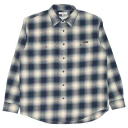Nudie Jeans Nudie Jeans Langarm-Hemd Julian Worker Shirt – Produktbild 1 von 1
