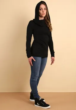 Die rote Zora Die rote Zora Hoodie – Produktbild 1 von 1