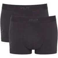 Sloggi Sloggi 2x Shorty | Bio-Baumwolle | SLG BASE – Produktbild 1 von 1