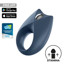 Satisfyer Satisfyer Royal One Connect App, 7,5 cm – Produktbild 1 von 1