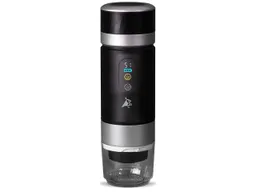 Aqiila Aqiila Portable Espressomaschine "Coffeebird Barista" für Nespresso/Dolce Gusto Kapseln – Produktbild 1 von 1