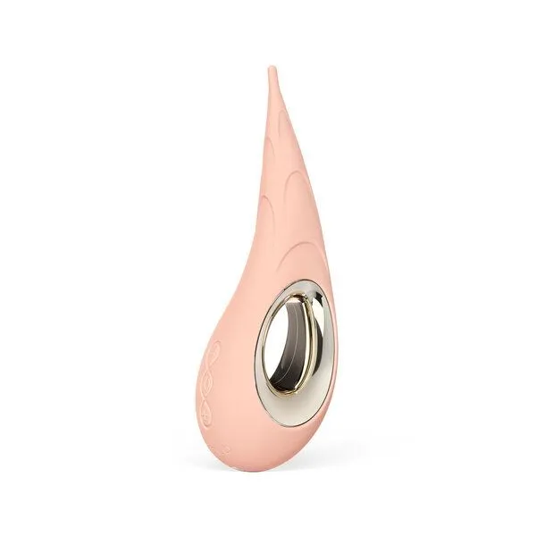 LELO Klitoraler Präzisionsvibrator - LELO DOT Cruise, Orange, – Produktbild 1 von 2