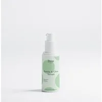 Zero Skin Zero Skin Renew & Glow Serum - 30 ml - sanfte Retinol-Alternative mit Bidens Pilosa, Anti-Aging & Glow, intensiv hydratisierend mit Bio-Aloe Vera, Hyaluron & Jojobaöl, antioxidativer Schutz mit Vitamin C & E – vegan & ECOCERT COSMOS Natural – Produktbild 1 von 1
