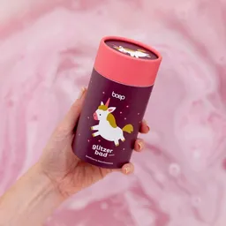 das boep das boep Glitzerbad Badezusatz Einhorn – Produktbild 1 von 1