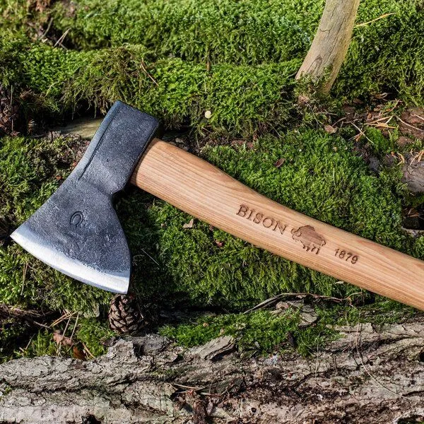 Bison Bison Jägerbeil – Produktbild 3 von 4