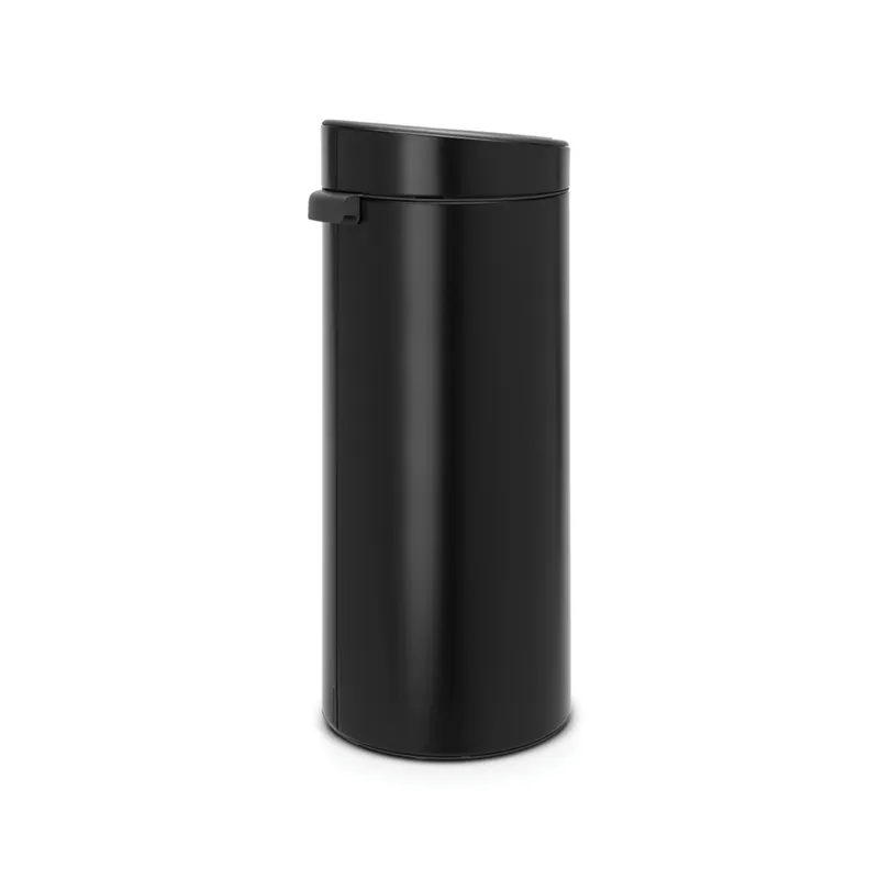 Brabantia Brabantia Touch Bin New, 30L - Matt Black – Produktbild 1 von 2