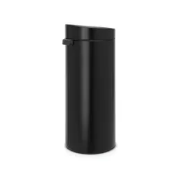 Brabantia Brabantia Touch Bin New, 30L - Matt Black – Produktbild 1 von 1