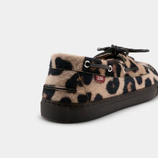 Zèta Zèta Lagos Leopard, Braun, – Produktbild 4 von 4