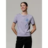 watapparel watapparel T-Shirt Frauen Dandelion, Lavender, – Produktbild 1 von 1