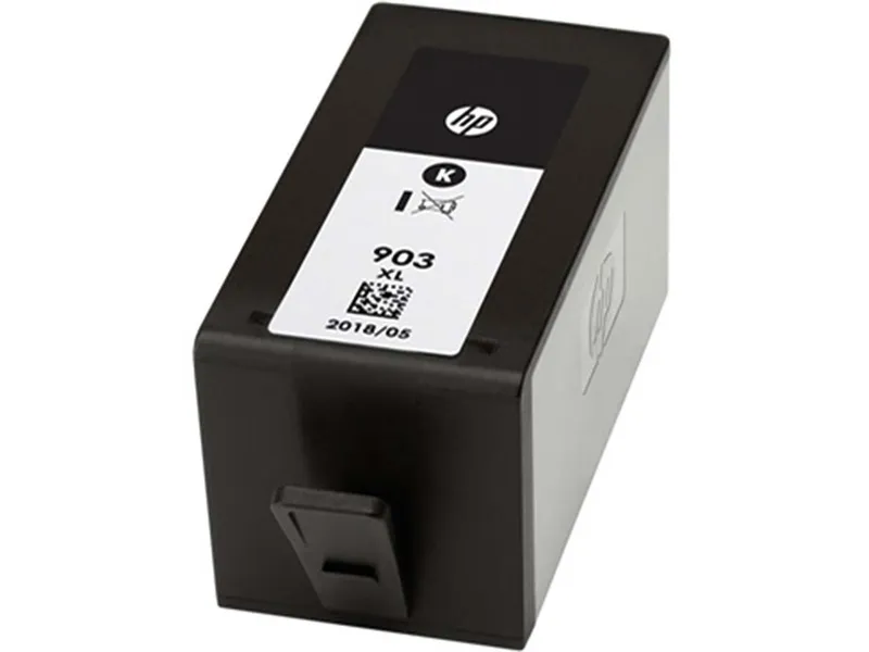 Hewlett Packard hp Tintenpatrone T6M15AE, Nr. 903XL schwarz – Produktbild 1 von 1