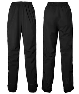 Basil Basil Fahrrad Regenhose Skane Herren jet black, Größe M – Produktbild 1 von 1