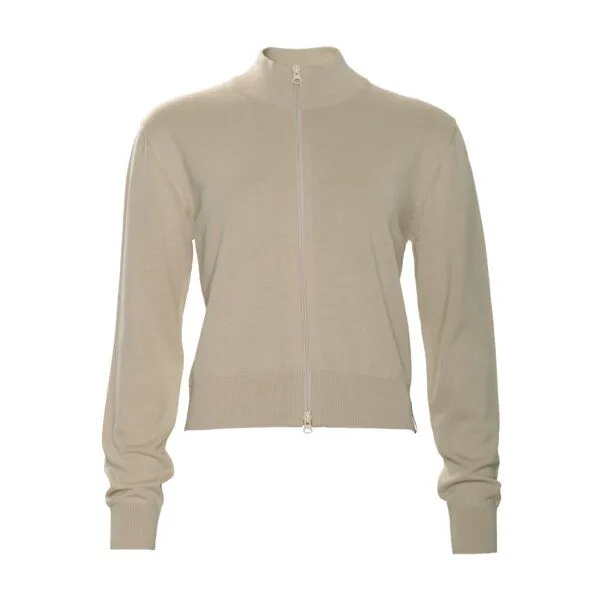 trueStory trueStory Strickjacke - FENYRA, Sand (natur), – Produktbild 4 von 4