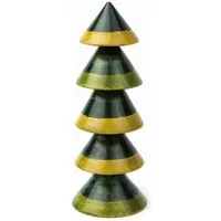 El Puente El Puente Dekoständer "Tannenbaum" | Fair Trade & Handmade aus Indien – Produktbild 1 von 1