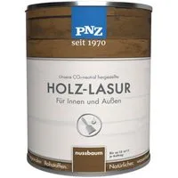PNZ PNZ Holz-Lasur, Nussbaum, – Produktbild 1 von 1