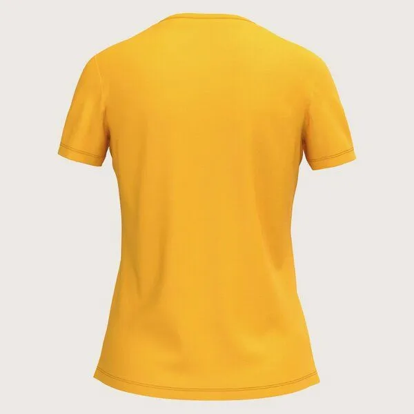 YTWOO YTWOO Regular Damen T-Shirt Light, Yellow, – Produktbild 2 von 4