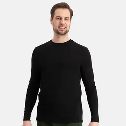 Bamboo Basics Bamboo Basics Rundhals Longsleeve RALPH aus Bambusviskose / Biobaumwolle (2er Pack) – Produktbild 1 von 1