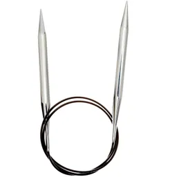KnitPro KnitPro KnitPro Rundstricknadel 80cm Messing 12,0 – Produktbild 1 von 1