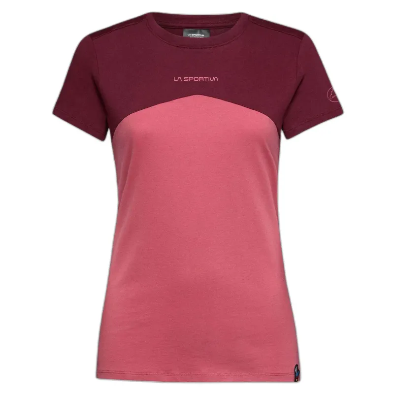 La Sportiva Trikot Damen La Sportiva Roof, Rosa, – Produktbild 1 von 1