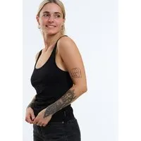 Gary Mash GARY MASH Soft fitted Top Dana aus TENCEL Lyocell Mix – Produktbild 1 von 1