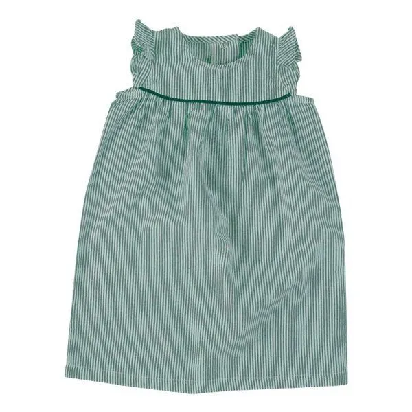 Pigeon by Organics for Kids Pigeon by Organics for Kids Kleid "Shift Dress", Türkis, – Produktbild 1 von 1