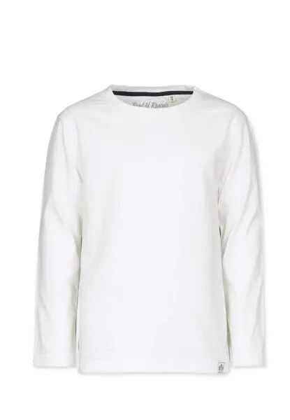 Band of Rascals Band of Rascals Basic Longsleeve, White, – Produktbild 1 von 4