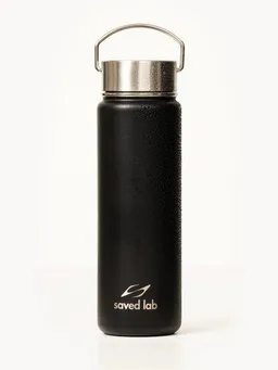 saved lab SL Bottle 710 Black – Produktbild 1 von 1