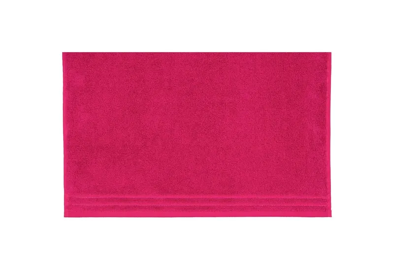 VOSSEN VOSSEN Handtücher Calypso Feeling, 100% Baumwolle (1-St), Rosa, – Produktbild 2 von 4