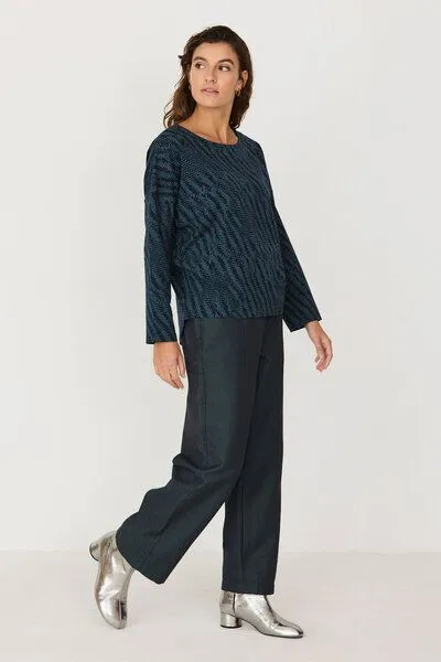 SKFK SKFK Longsleeve EKIZA, Saski, – Produktbild 2 von 4