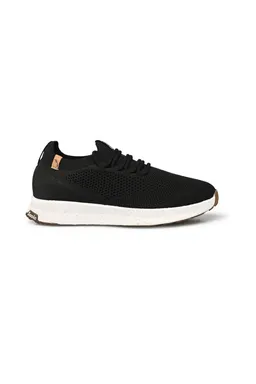 SAOLA SAOLA Damen vegan Sneaker Damen Tsavo 2.0 Schwarz – Produktbild 1 von 1