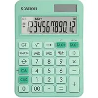 Canon Canon Tischrechner "LS-125KB GR" 12 Stellen, pastellgrün – Produktbild 1 von 1