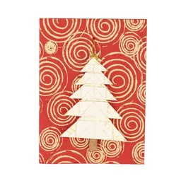 El Puente El Puente Grußkarte "Baum" | Fair Trade & Handmade aus Bangladesch – Produktbild 1 von 1