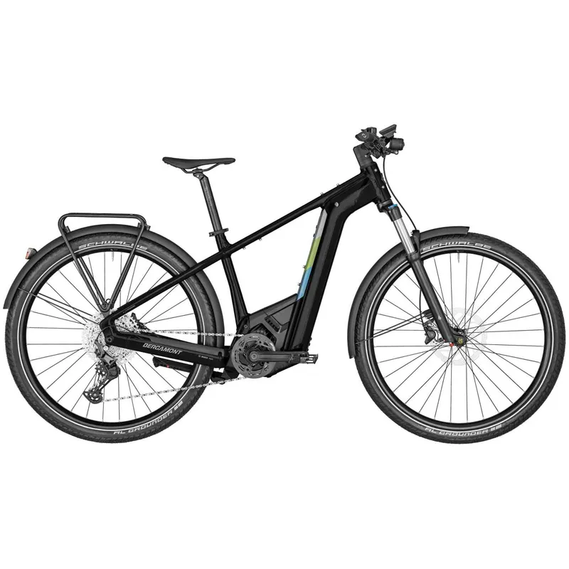 We Cycle Bergamont E-Revox Pro EQ 29' ' Pedelec E-Bike MTB schwarz 2024 S (160-167 cm) | E-Mountainbikes – Produktbild 1 von 1