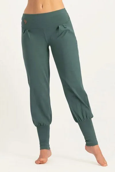 Urban Goddess Urban Goddess Yoga Hose Dakini, Forest (grün), – Produktbild 1 von 4