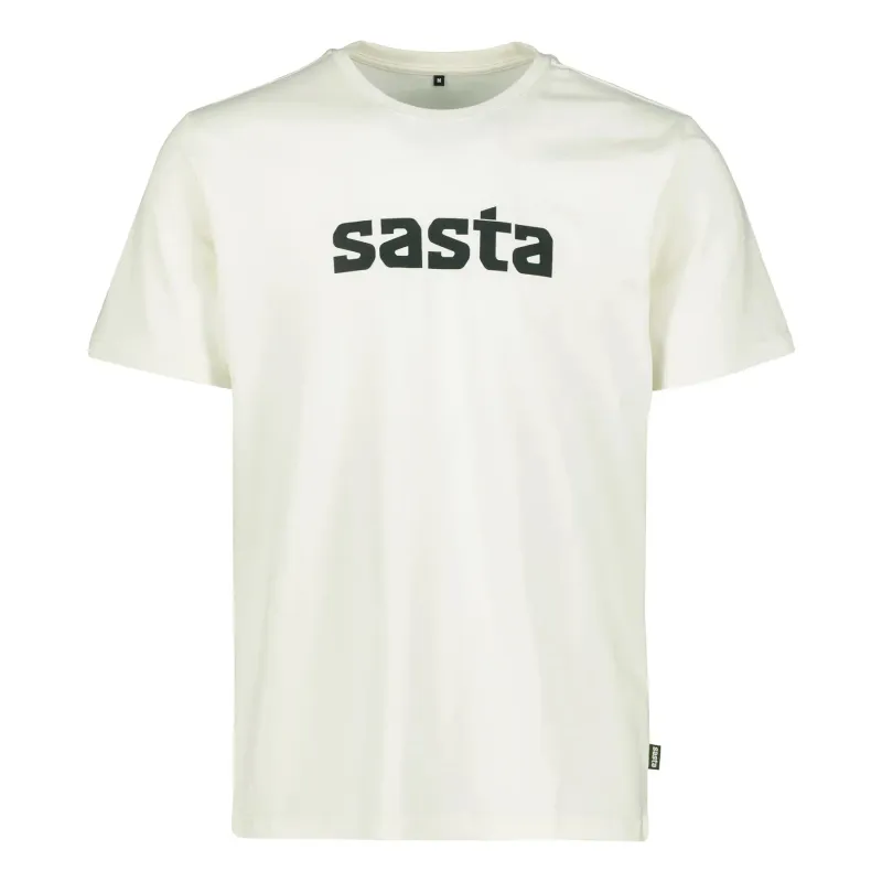 Sasta T-Shirt Sasta, Blanc, – Produktbild 1 von 1