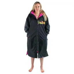 Dryrobe Wasserdichter Poncho mit langen Ärmeln Dryrobe Advance – Produktbild 1 von 1