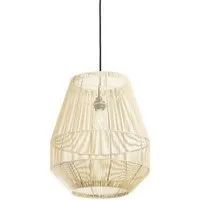 Originalhome Originalhome Recycelt Lampenschirm Lampion Nr. 3 - M aus Küstenplastik – zero waste & fair produziert. – Produktbild 1 von 1