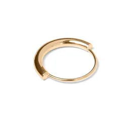 Jonathan Radetz Jewellery Jonathan Radetz Jewellery Ring BOLDWIRE, Gold 585, 14 Karat, Größe 49 - 62, Handmade in Germany, JRJ – Produktbild 1 von 1