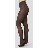 Swedish Stockings Swedish Stockings 60den - Strumpfhose - Olivia Premium Tights, Dunkelbraun, – Produktbild 1 von 1