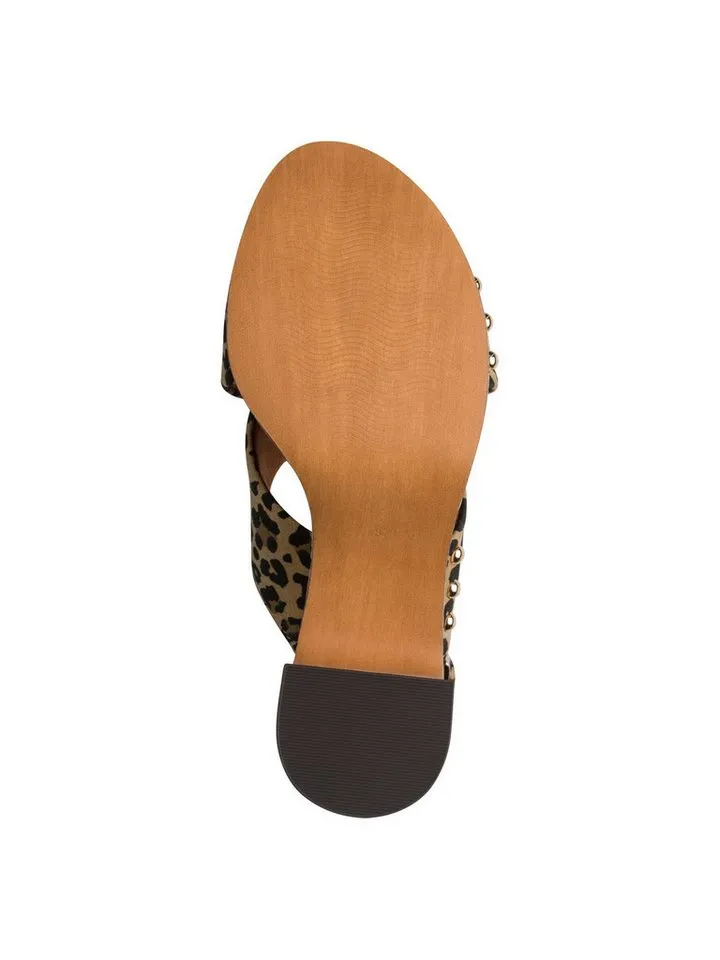 Marco Tozzi Marco Tozzi MT FEEL ME, FEEL, MT Soft Lining, Vegan Sandalette FEEL, Braun, – Produktbild 5 von 5