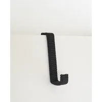 soulseil soulseil Türhaken, Schwarz, – Produktbild 1 von 1