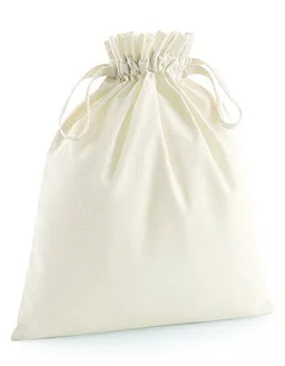 Westford Mill Baumwollbeutel Baumwolltüte Westford Mill Beutel Adventskalender – Produktbild 1 von 1